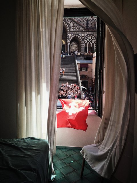 Amalfi, 2016