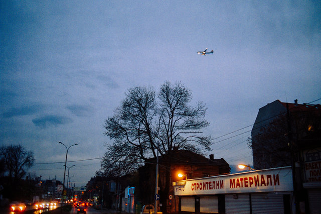 Sofia, 2016