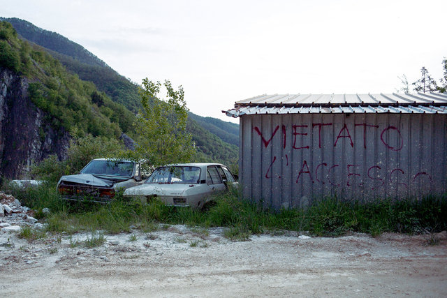 Carrara, 2016