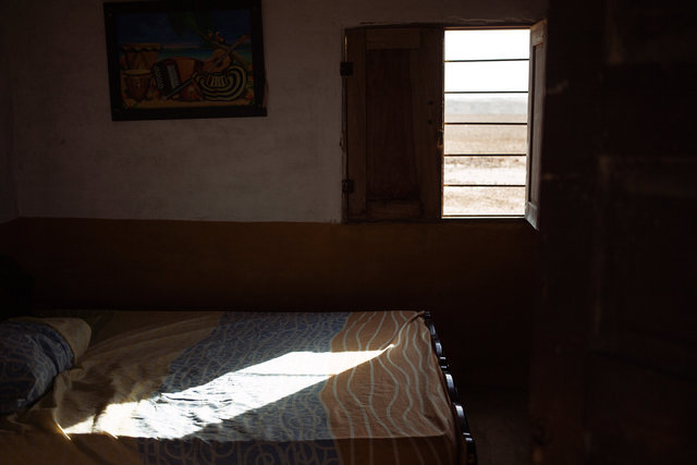 Guajira desert, Colombia, 2015