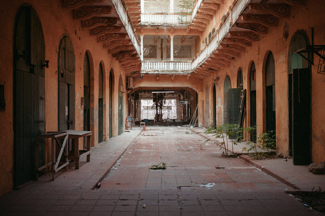 Cartagena de Indias, Colombia, 2015