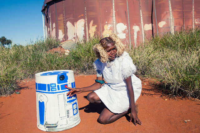 Warakurna - The Force is with us #1
