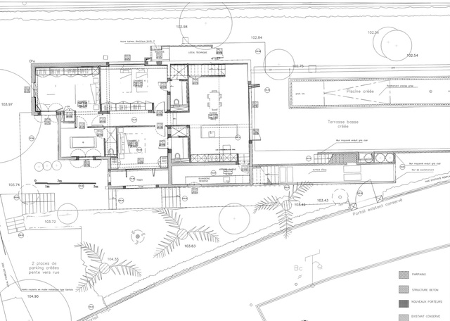 New Basement Floor Plan