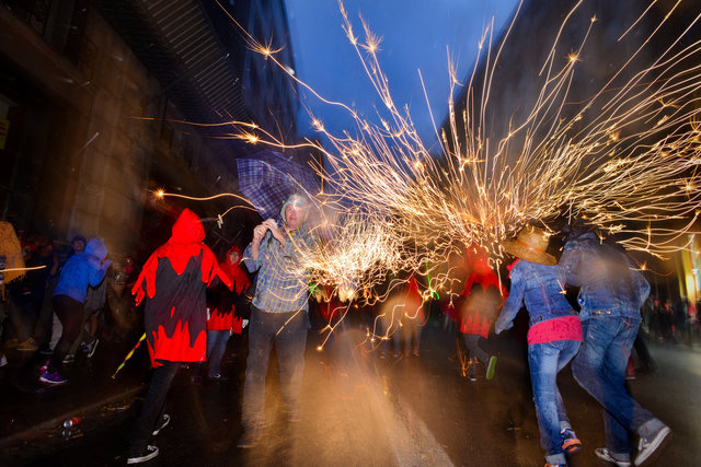 Correfocs