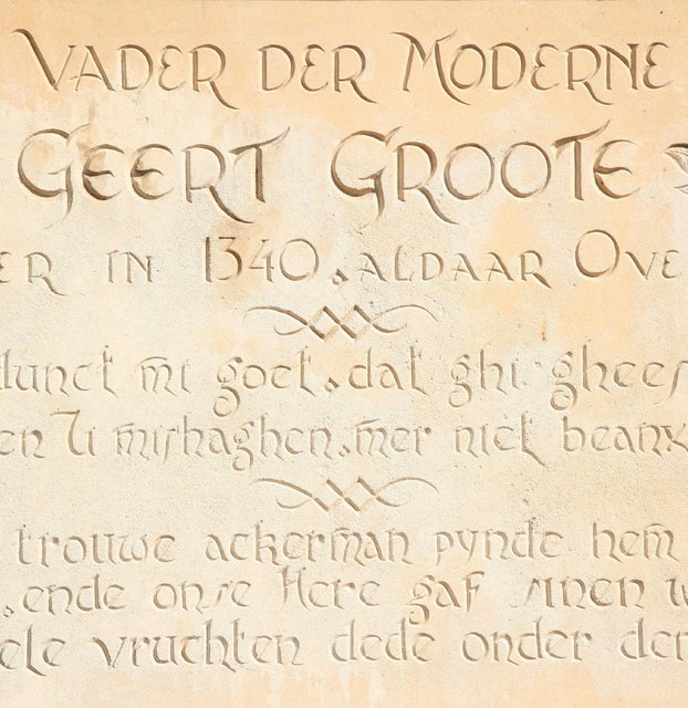 deventer - geert groote