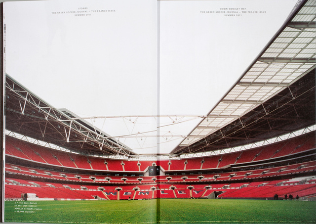 Green Soccer Journal