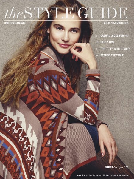 Dillard's Shot by Jonty Davies