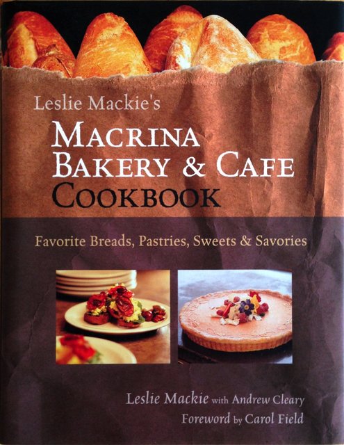 Marina Bakery & Cafe Cover 