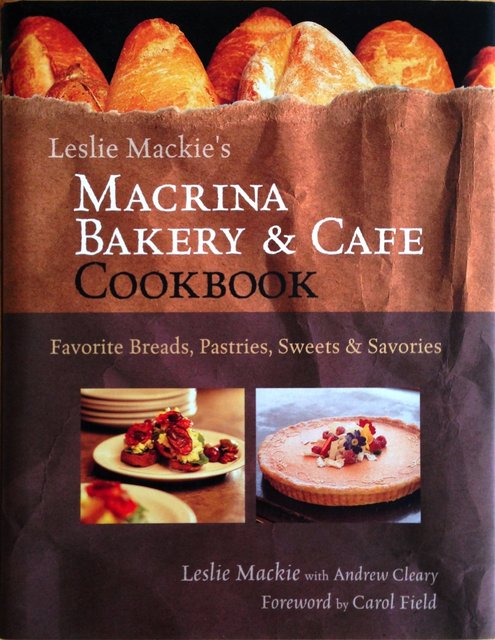 Marina Bakery & Cafe Cover