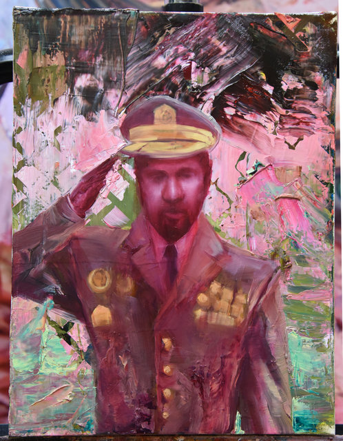 General West I - Study