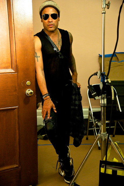 Lenny Kravitz