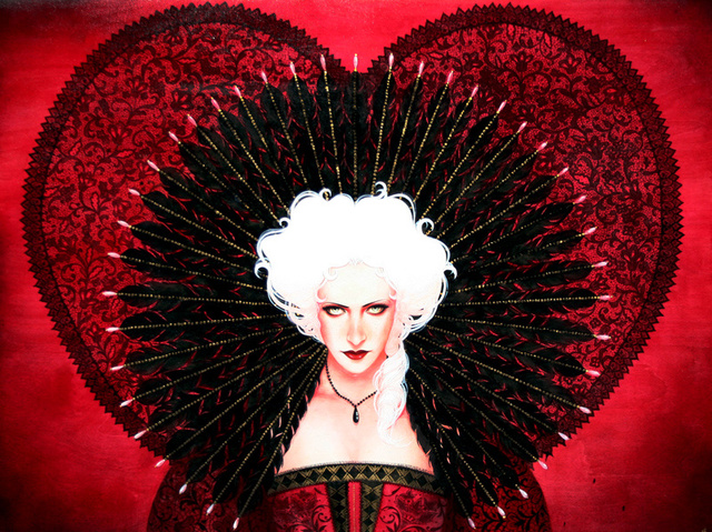 Regina 36"x48" / 2011