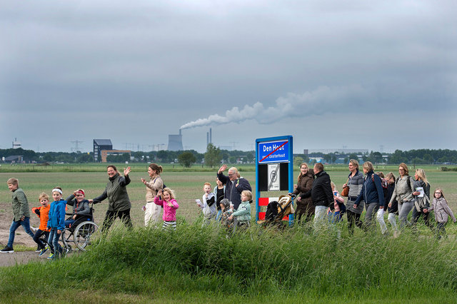 Wandelvierdaagse Oosterhout, 2019