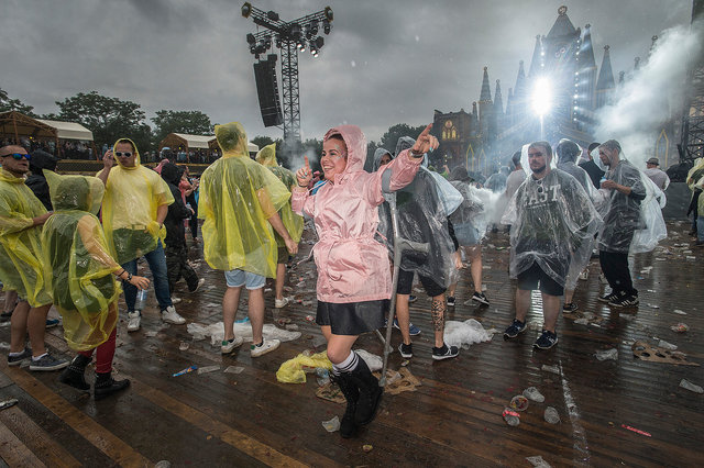 Festival Decibel, Hilvarenbeek, 2019