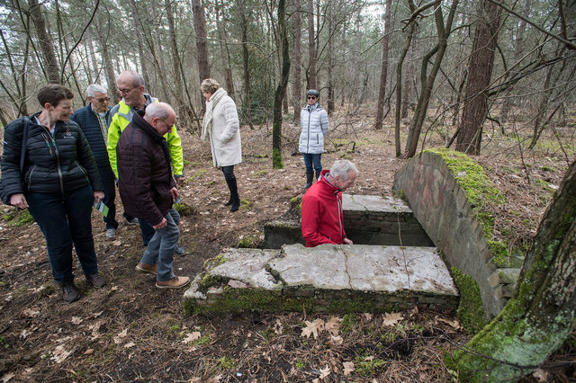 Opening ‘Ommetje Blok en Broek’, Hulten, 2019