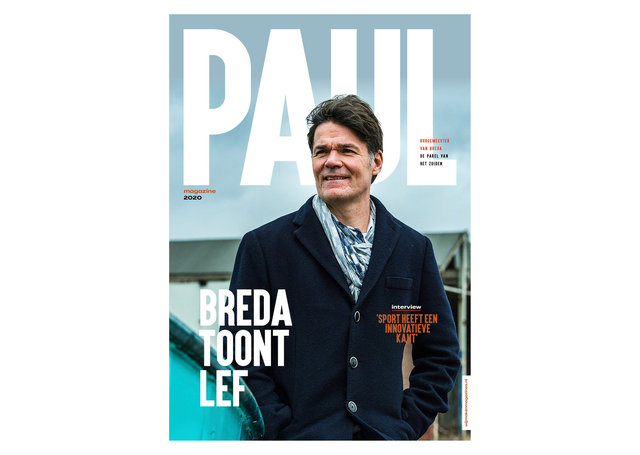 Cover glossy Paul