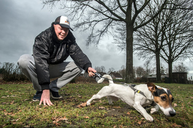 Jan Roovers (DJ Jantje), 2018