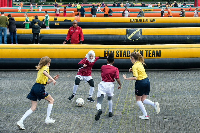 Finales NAC Street League, Breda, 2019