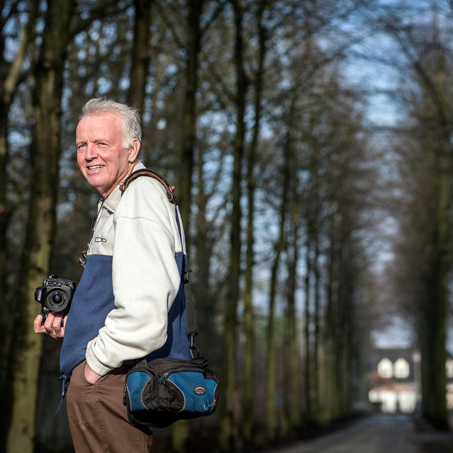 Piet den Blanken, fotojournalist, 2015