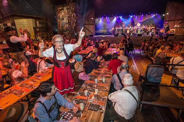 Oktoberfest, Raamsdonksveer, 2019