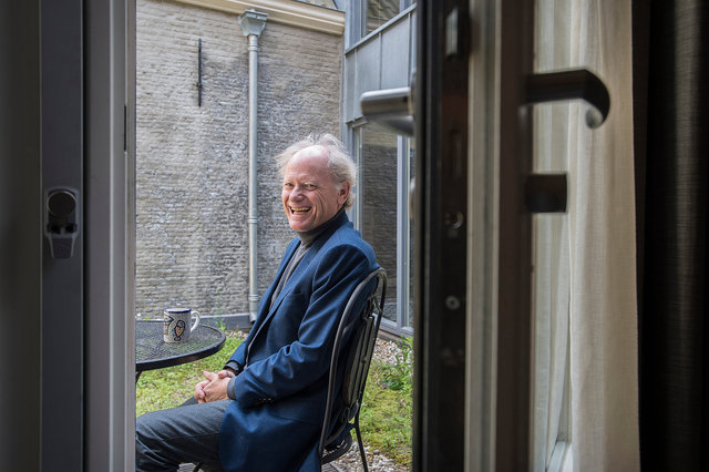 Jean Pierre Isbouts, cineast en historicus, 2019