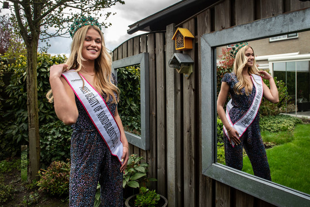 Kim Soesbergen, Miss Beauty of Noord-Brabant, 2021
