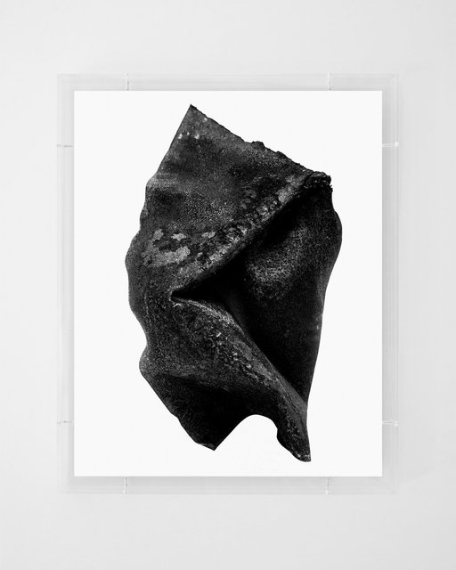 ARTFCT12, 2021, Lambda Print in Engraved Plexiglass Frame, 42,6 x 32,6 x 3 cm