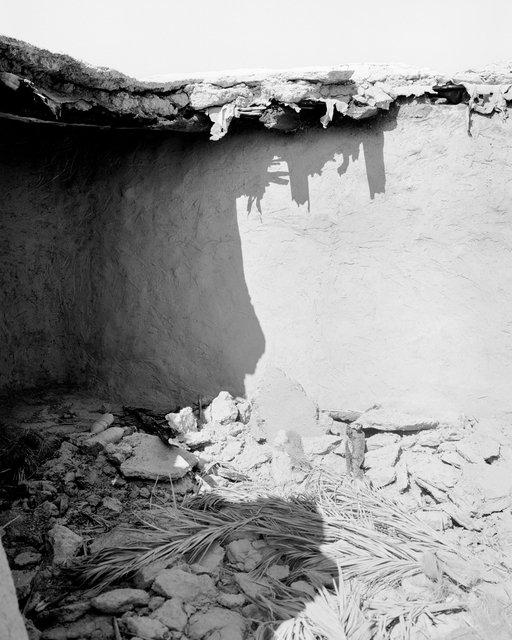 Ruin 04, 2019, Archival Pigment Print, 98 cm x 78,4 cm, Ed. 5 + 2AP