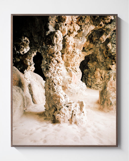 Rock Formation 04, 2019, Archival Pigment Print, 135 x 107,8 cm, Ed. 2