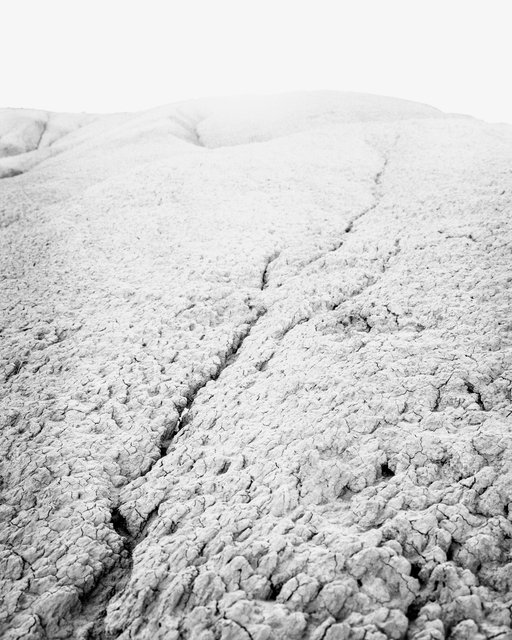 Mountain 02, 2019, Archival Pigment Print, 15 x 12 cm in 33 x 27 cm frame with brass clips