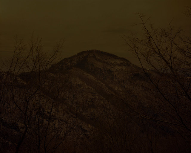 Hill 02, 2019 Archival Pigment Print, 98 x 78,4 cm, Ed. 3