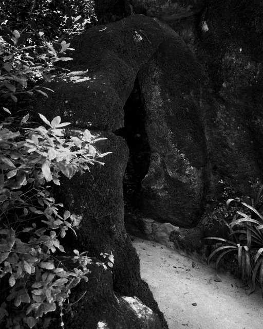 Entry 01, 2018, Archival Pigment Print, 45 x 36 cm, Ed. 3