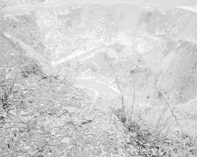 Quarry, 2017, Archival Pigment Print, 50 x 40 cm, Unique Piece