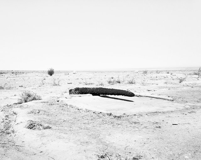 Village View 07, 2019, Archival Pigment Print, 98 cm x 78,4 cm, Ed. 5 + 2AP