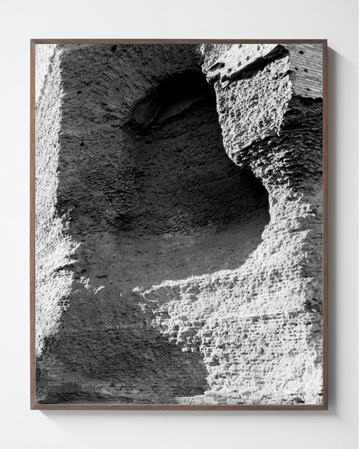 Ruin 01, 2018, Archival Pigment Print, 135 x 107,8 cm, Ed. 2