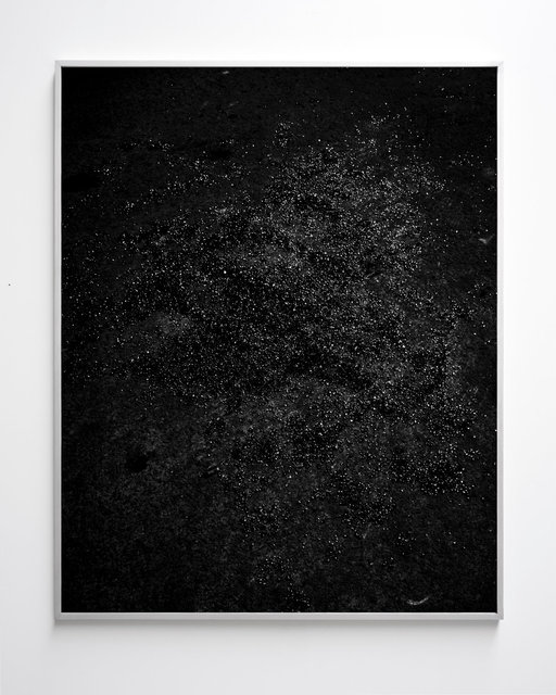 SNDCSTLSRBBSH40, 2021, Archival Pigment Print in Artist Frame, 135 x 108 x 3 cm
