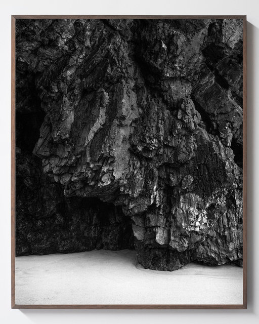 Rock Formation 02, 2019, Archival Pigment Print, 180 x 150 cm, Ed. 1