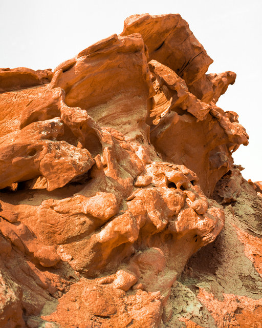 Rock Formation 04, 2019, Archival Pigment Print, 45 x 36 cm, Ed. 3