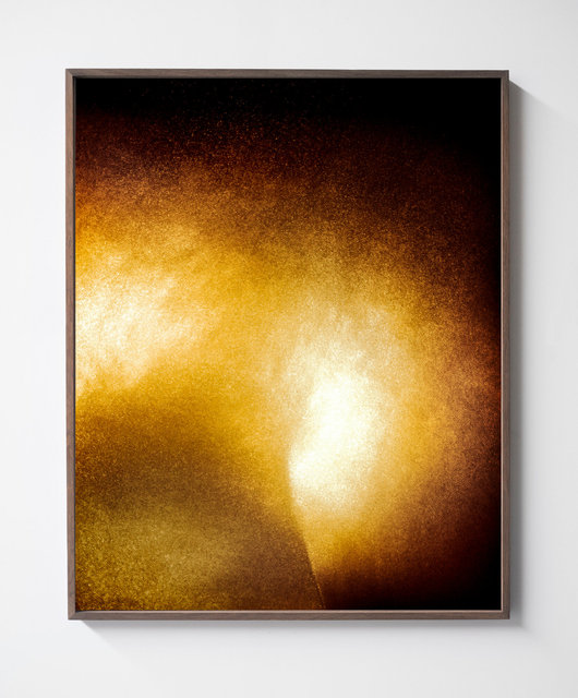 Golden Ceiling, 2017, Archival Pigment Print, 98 x 78,4 cm, Ed.3 + 2AP