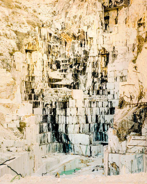 Quarry 02, 2018, Archival Pigment Print, 45 x 36 cm, Ed. 5