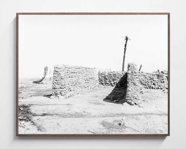 Village View 02, 2019, Archival Pigment Print, 135 cm x 107,8 cm, Ed. 3 + 2AP