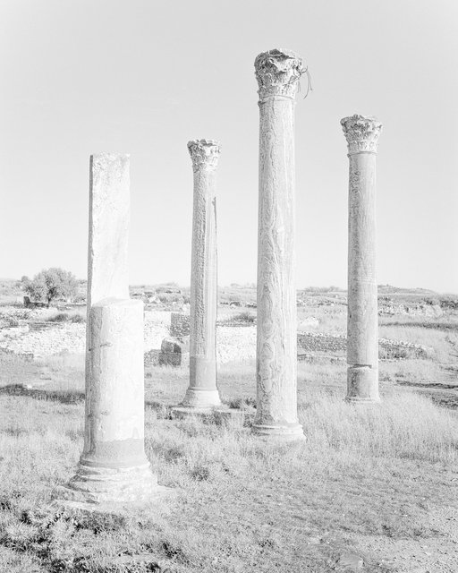 Pillars 03, 2020, Archival Pigment Print, 98 x 78,4 cm Ed. 3 