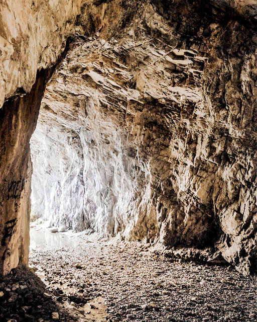 Cave Entry 02, 2019, Archival Pigment Print, 45 x 36 cm, Ed. 3