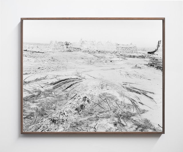 Village View 04, 2019, Archival Pigment Print, 98 cm x 78,4 cm, Ed. 5 + 2AP