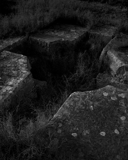 Dungeon, 2020, Archival Pigment Print, 45 x 36 cm, Ed. 3