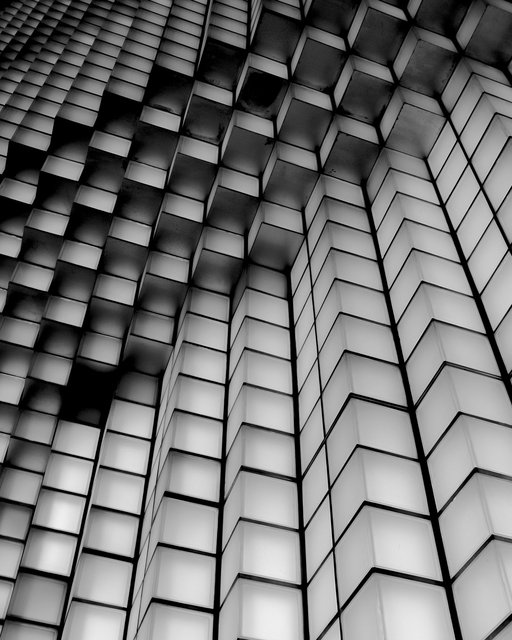 Cube Formation 01, 2020, Archival Pigment Print, 98 x 78,4 cm, Ed. 5 + 2AP / Also Available 135 x 107,8 cm, Ed. 3 + 2AP