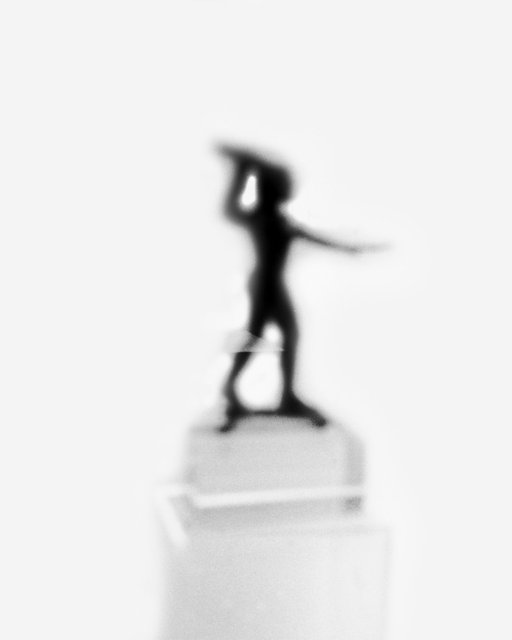 The Hunter, 2019, Archival Pigment Print, 45 x 36 cm, Ed. 3