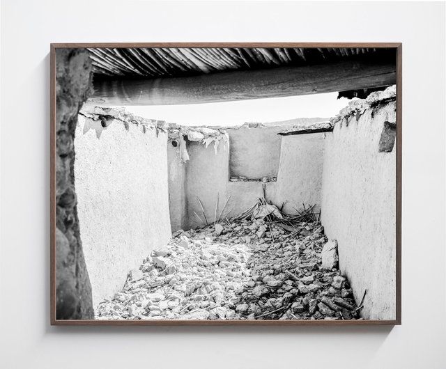 Ruin 02, 2019, Archival Pigment Print, 98 cm x 78,4 cm, Ed. 5 + 2AP