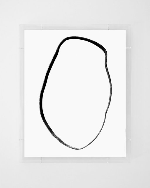 ARTFCT04, 2021, Lambda Print in Engraved Plexiglass Frame, 42,6 x 32,6 x 3 cm