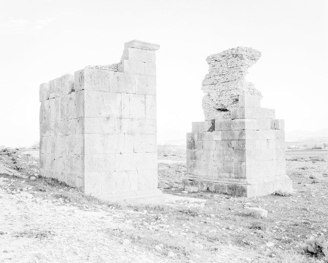 Ruin 05, 2020, Archival Pigment Print, 135 x 107,8 cm, Ed. 2